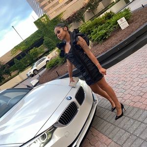 Black Dress From Fashion Nova